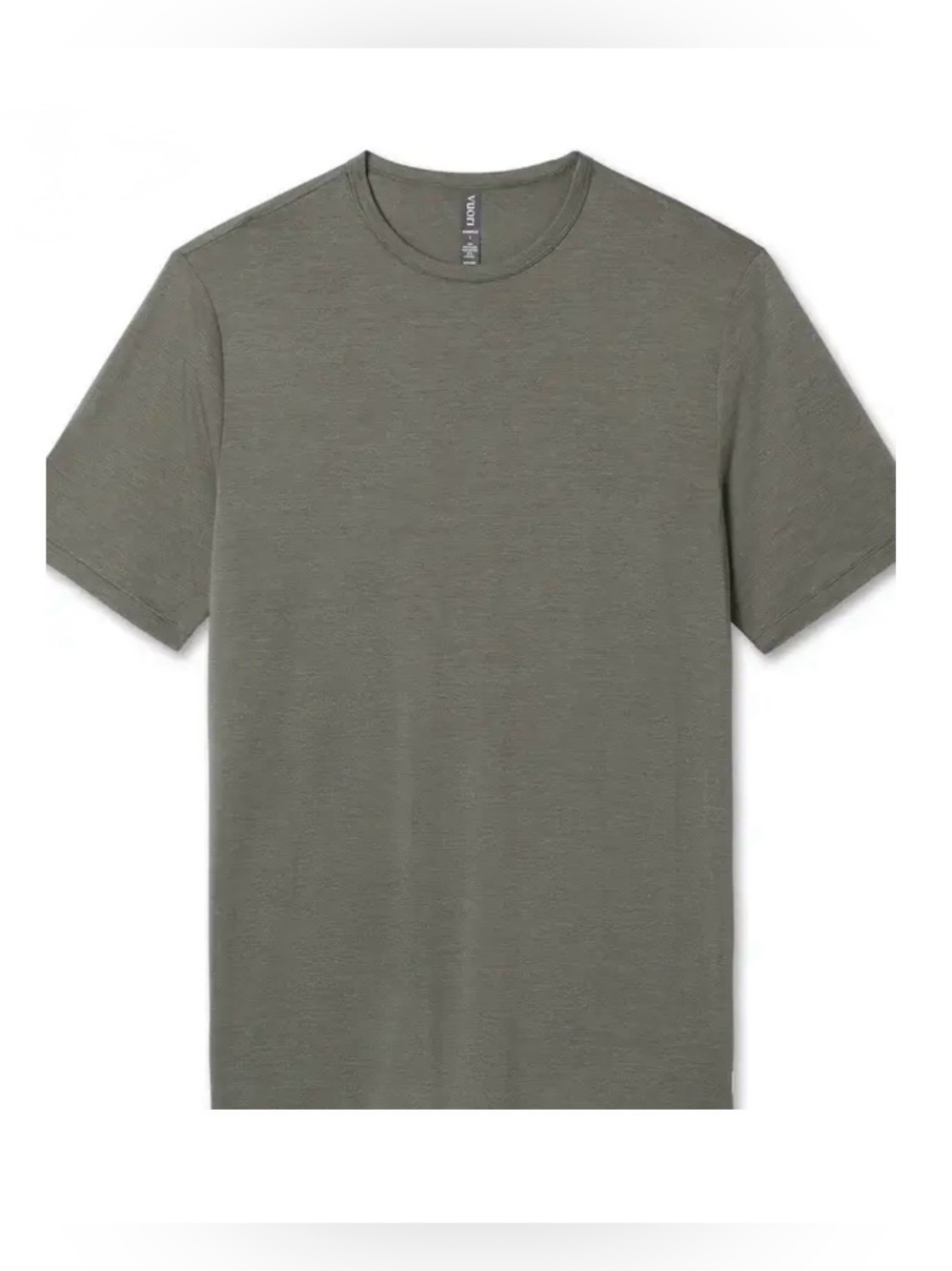 Vuori Short Sleeve Marina Stripe Tee